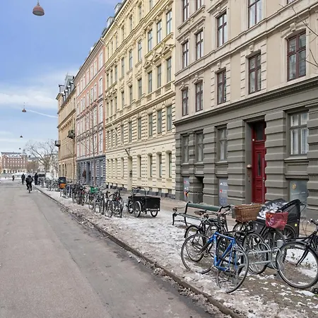 Sleep 4 People In The Heart Of Appartamento Copenaghen